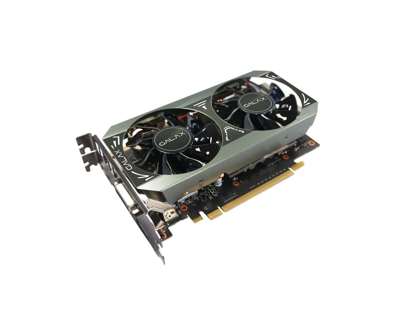 Amazon | GALAX GeForce GTX 960搭載グラフィックボード ショート基盤